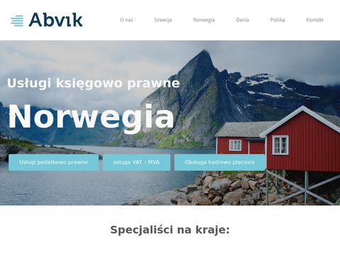 Abvik.pl biuro rachunkowe Gdańsk