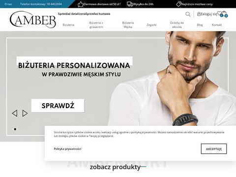 Amberhurt.pl biżuteria