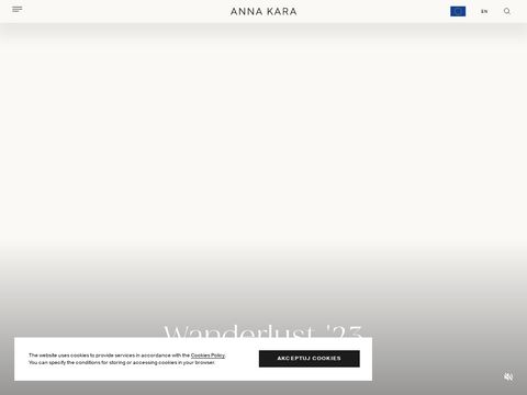Anna Kara - suknie ślubne 2014