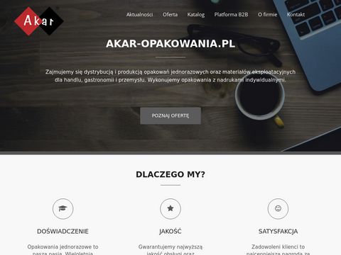 Akar-opakowania.pl