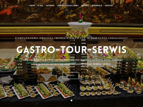 Gastro-tour-serwis.pl catering dla firm