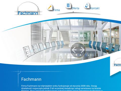 Fachmann.org.pl - obsługa nieruchomości