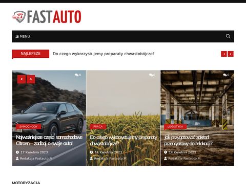 FastAuto.pl - szybkie ogłoszenia