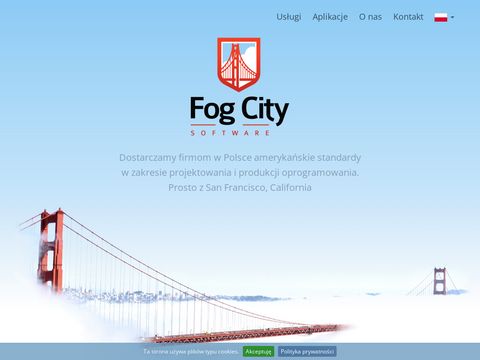 Fogcity.com.pl aplikacje web