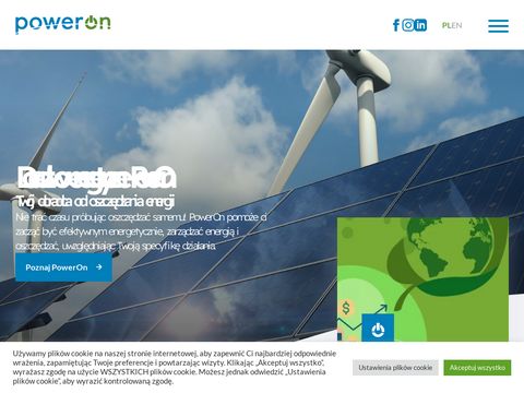 E-poweron.pl obsługa energetyczna