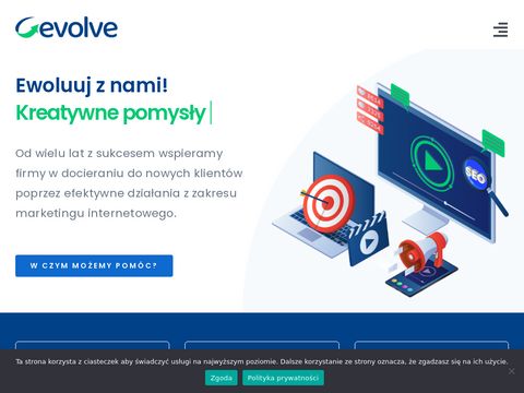 Evolve-poznan.pl