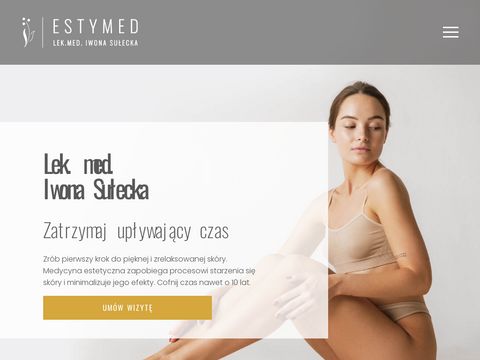 Estymed.pl depilacja laserowa Rybnik
