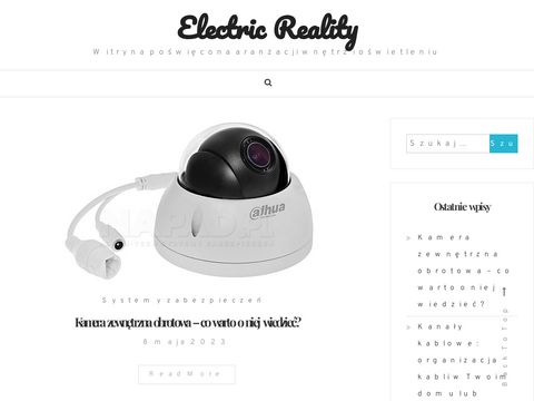 Electric-reality.eu - katalog stron