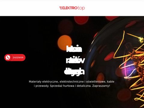 Elektrotop.pl sklep narzędzia pneumatyczne