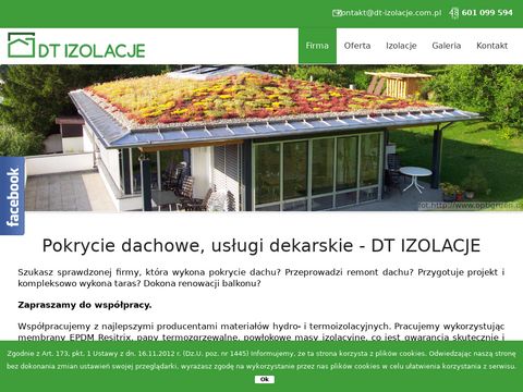 Dt-izolacje.com.pl