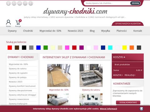Dywany-chodniki.com importer