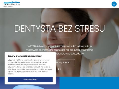 Dentestetica.pl - dentysta stomatolog Kraków