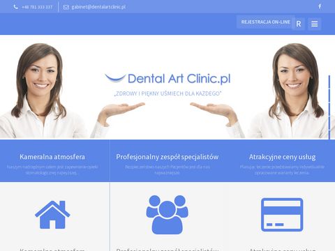 Dentalartclinic.pl - medycyna estetyczna Gdańsk
