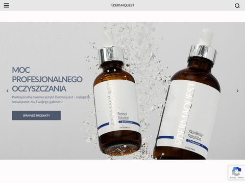 Dermaquest.pl alternatywa dla botoksu