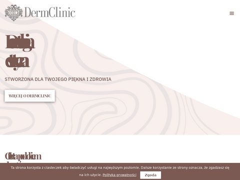 Dermclinic.pl - dermatolog Warszawa Ursynów
