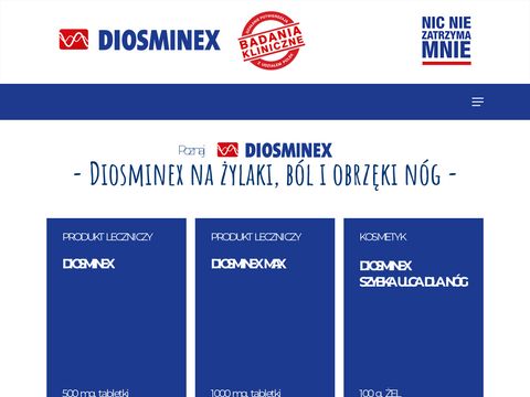 Diosminex.pl
