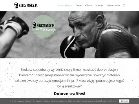 Kulczynsky.pl filmy reklamowe Katowice