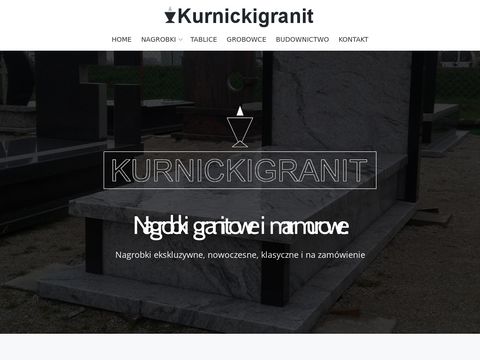 Kurnickigranit.pl