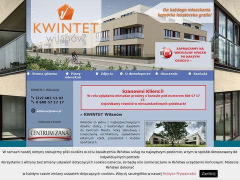 Kwintet-wilanow.pl