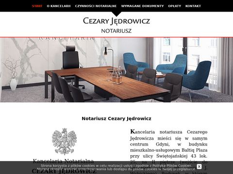 Kancelarianotarialna.gdynia.pl