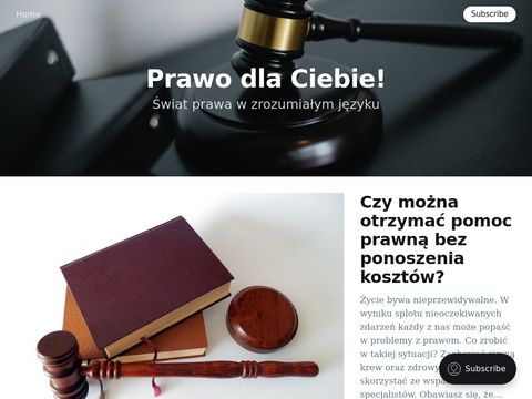 Kancelariawojtalik.pl - pomoc prawna