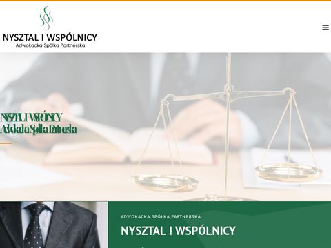 Kancelaria.advokat.com.pl porady prawne w Mrągowie