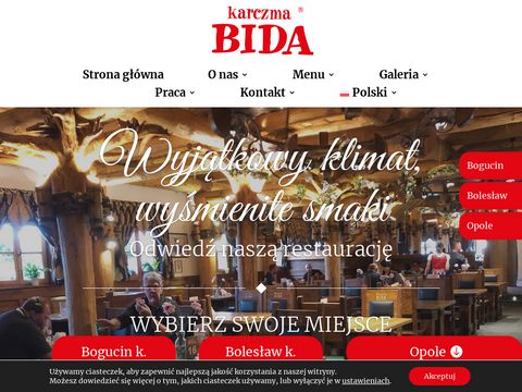 Karczma Bida - restauracja Lublin