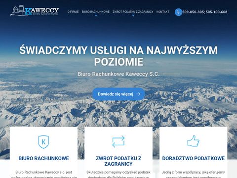 Kompleksowe usługi księgowe Będzin-Katowice-Śląsk