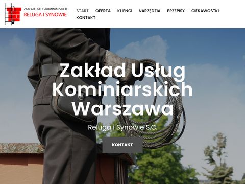 Kominiarz.org Warszawa