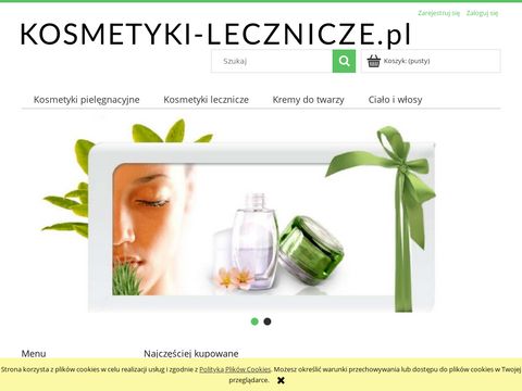 Kosmetyki-lecznicze.pl - hemoroidy