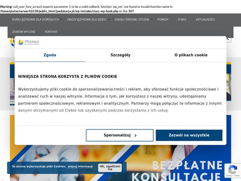 Jpedukacja.pl kursy językowe Malta