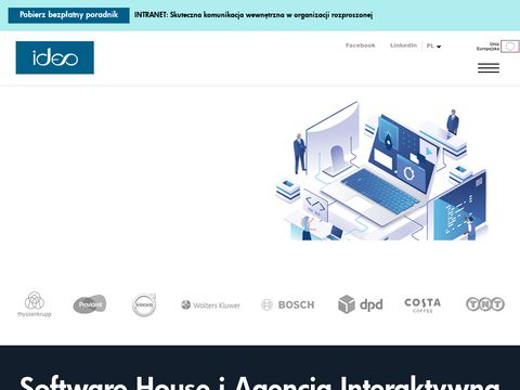 Ideo.pl - elektroniczny system obiegu dokumentów