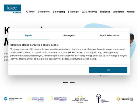 Ideoforce.pl - e-commerce partner