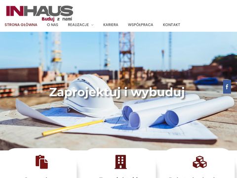 Inhaus.gda.pl generalne wykonawstwo