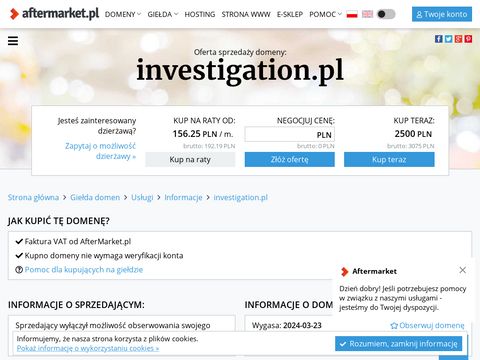 Investigation.pl agencja detektywistyczna