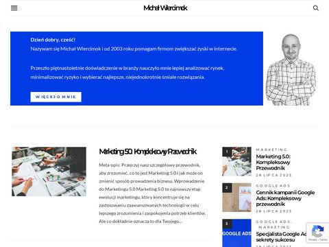 Internetmaker.pl pozycjonowanie