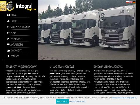 Integral-logistics.com.pl