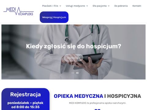 Hospicjum-wisniowa.pl - łagodzenie cierpień