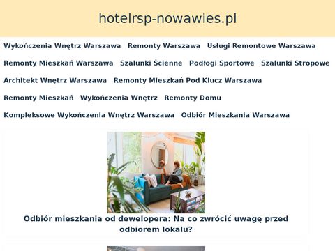 Hotelrsp-nowawies.pl