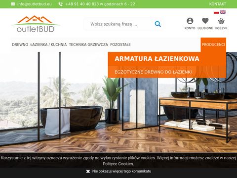 Outletbud.eu - materiały budowlane