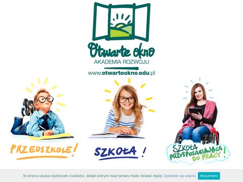 Otwarteokno.edu.pl - niepubliczne przedszkole