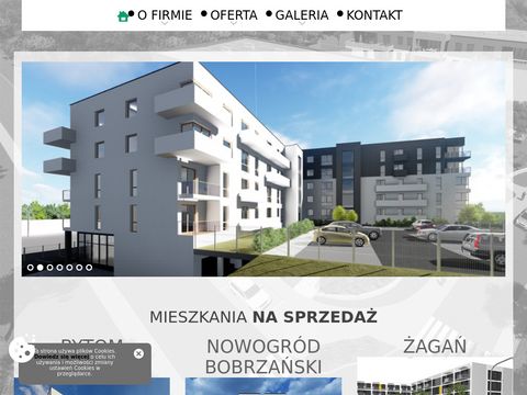 Osiedlemazurskie.pl nieruchomości Zielona Góra
