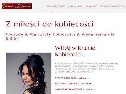 Odcieniekobiecosci.pl babskie wyjazdy dla kobiet