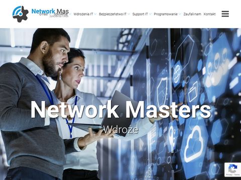 Network Masters - szkolenia komputerowe, coaching