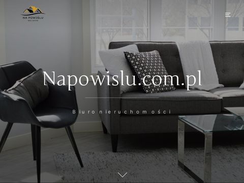 Napowislu.com.pl - Warszawa apartament