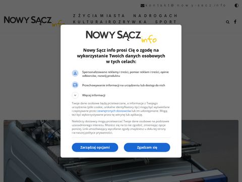 Nowy-sacz.info wiadomości