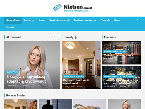 Nielsen - ramki drewniane