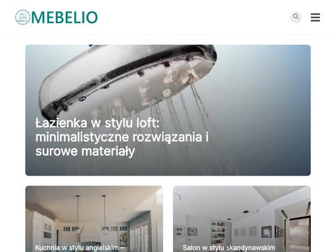 Mebelio.pl - meble prowansalskie