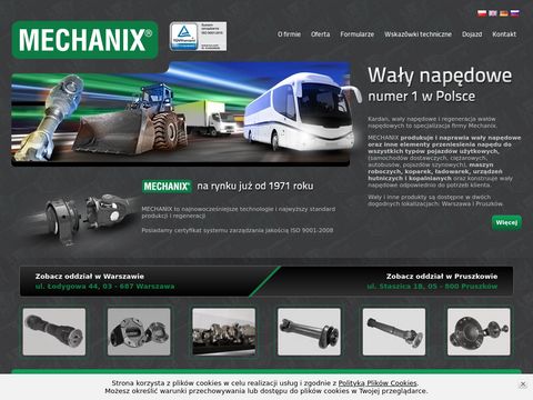Mechanix.com.pl