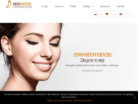 Medestetic.com.pl medycyna estetyczna